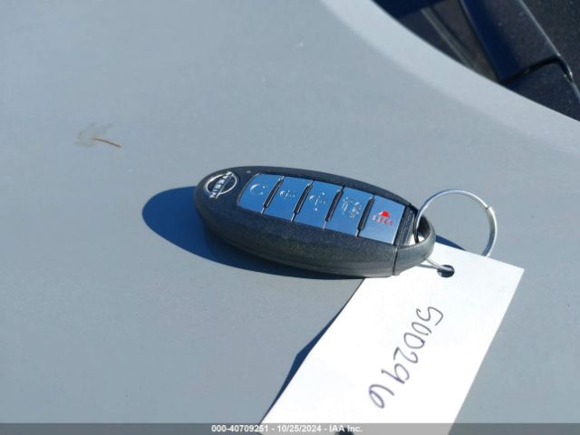 JN8BT3DC3NW121376 Nissan Rogue Platinum Fwd