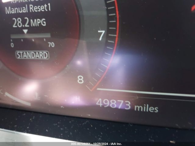 JN8BT3DC3NW121376 Nissan Rogue Platinum Fwd