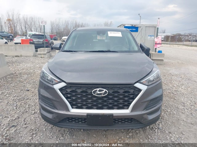 Hyundai TUCSON SE 2020 KM8J23A40LU241812 Image 12