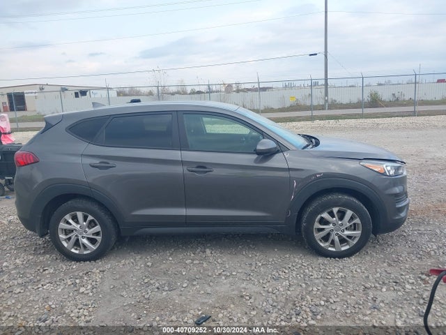 Hyundai TUCSON SE 2020 KM8J23A40LU241812 Image 13