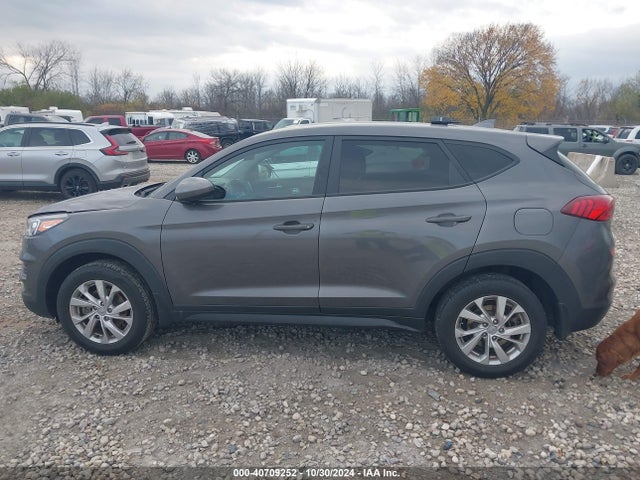 Hyundai TUCSON SE 2020 KM8J23A40LU241812 Image 14