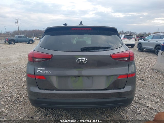 Hyundai TUCSON SE 2020 KM8J23A40LU241812 Image 16