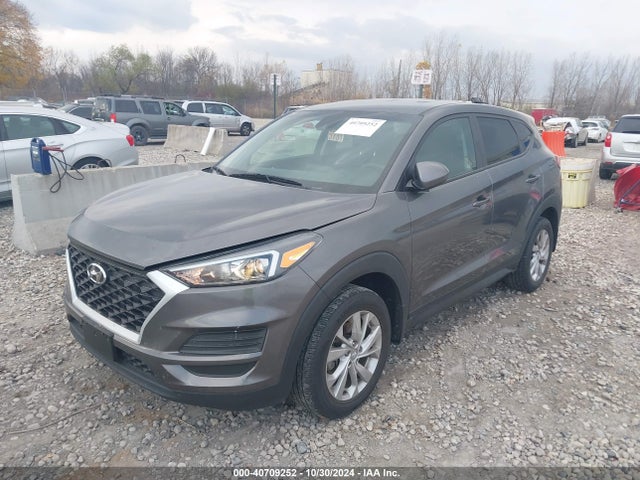Hyundai TUCSON SE 2020 KM8J23A40LU241812 Image 2