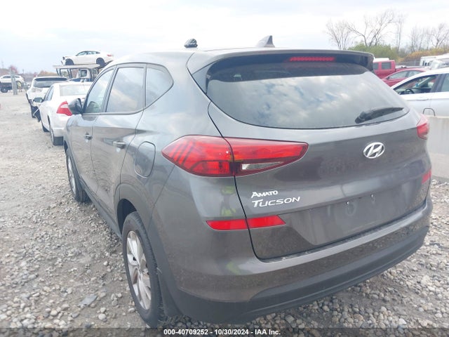 Hyundai TUCSON SE 2020 KM8J23A40LU241812 Image 3
