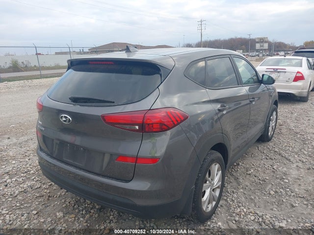 Hyundai TUCSON SE 2020 KM8J23A40LU241812 Image 4