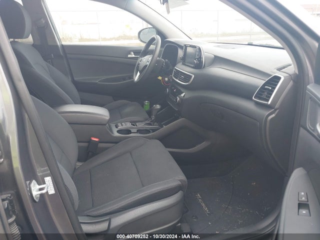 Hyundai TUCSON SE 2020 KM8J23A40LU241812 Image 5