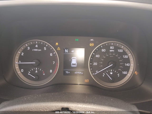 Hyundai TUCSON SE 2020 KM8J23A40LU241812 Image 7