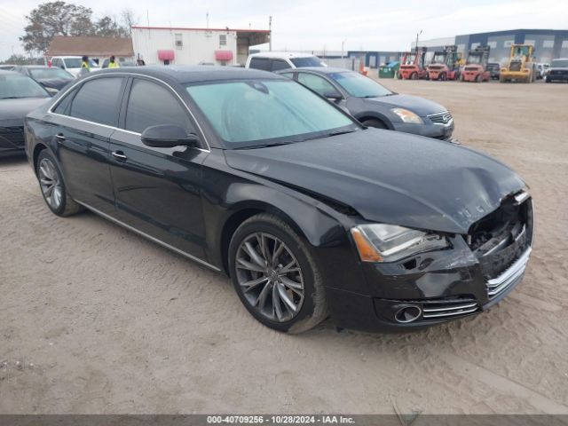 2011 AUDI A8 L WAURVAFD6BN006039