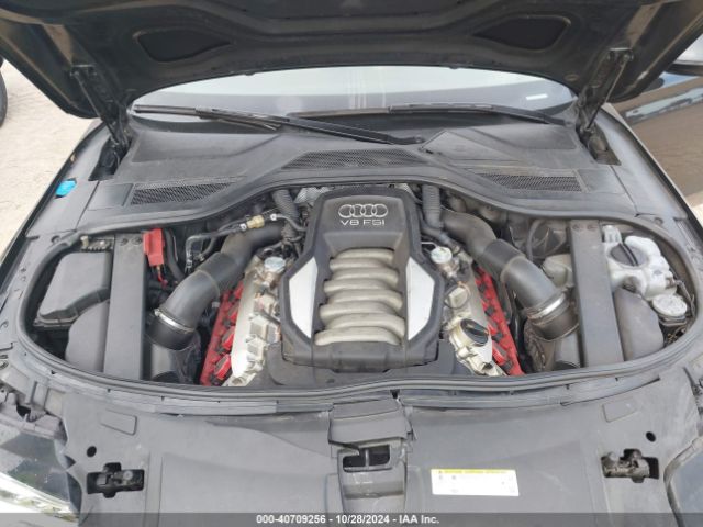 2011 AUDI A8 L WAURVAFD6BN006039 Photo 9