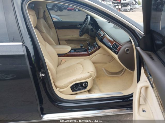 2011 AUDI A8 L WAURVAFD6BN006039 Photo 4