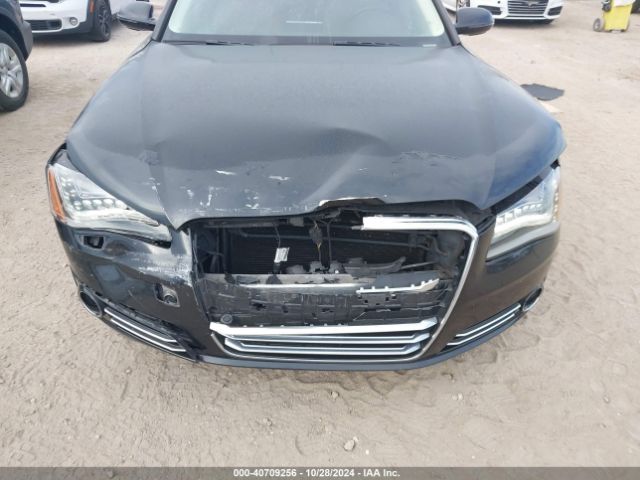 2011 AUDI A8 L WAURVAFD6BN006039 Photo 5