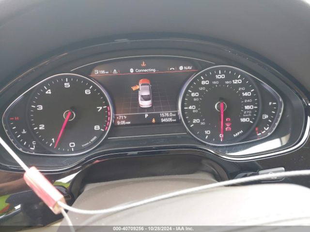 2011 AUDI A8 L WAURVAFD6BN006039 Photo 6