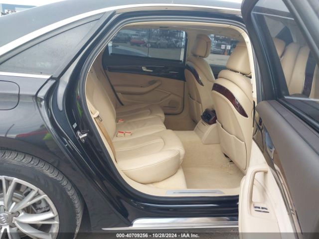 2011 AUDI A8 L WAURVAFD6BN006039 Photo 7