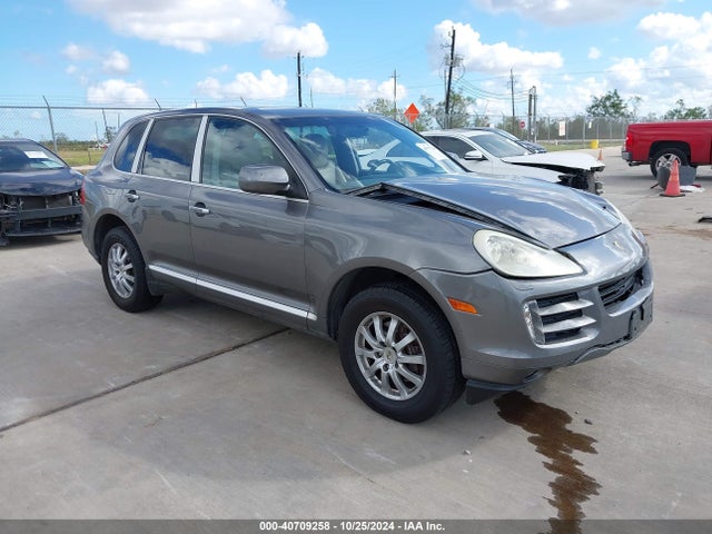 2009 PORSCHE CAYENNE WP1AA29P29LA11329 Photo 0