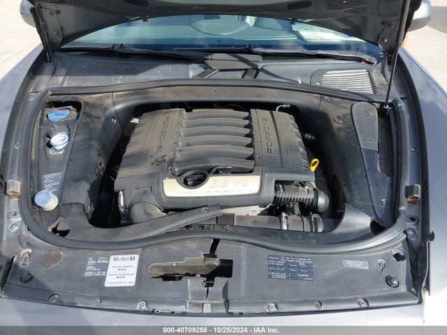 2009 PORSCHE CAYENNE WP1AA29P29LA11329 Photo 9