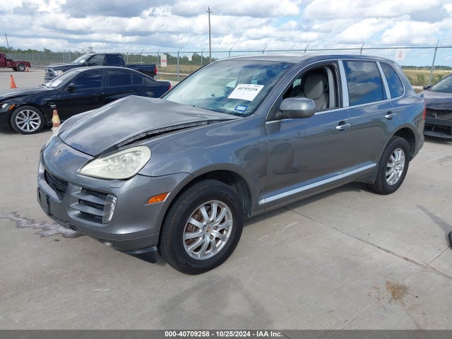 2009 PORSCHE CAYENNE WP1AA29P29LA11329 Photo 1