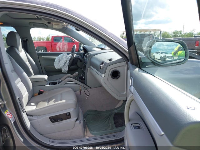 2009 PORSCHE CAYENNE WP1AA29P29LA11329 Photo 4