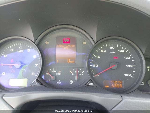 2009 PORSCHE CAYENNE WP1AA29P29LA11329 Photo 6