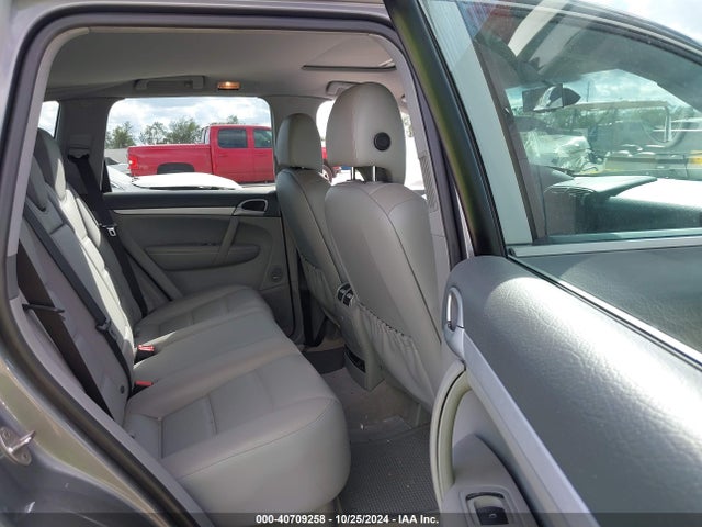 2009 PORSCHE CAYENNE WP1AA29P29LA11329 Photo 7