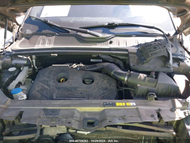 SALVD2BG9GH107097 Land Rover Range Rover Evoque Hse Dynamic