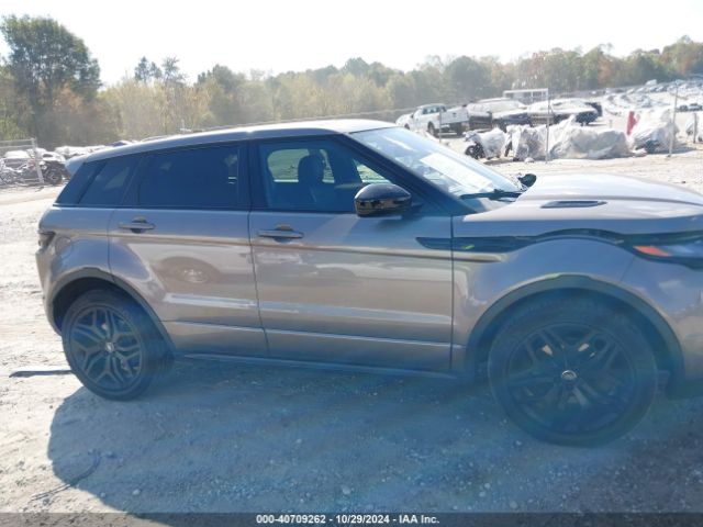 SALVD2BG9GH107097 Land Rover Range Rover Evoque Hse Dynamic
