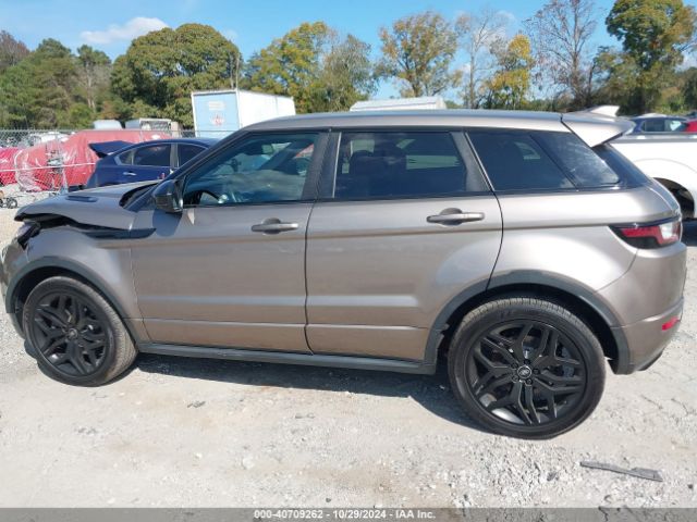 SALVD2BG9GH107097 Land Rover Range Rover Evoque Hse Dynamic