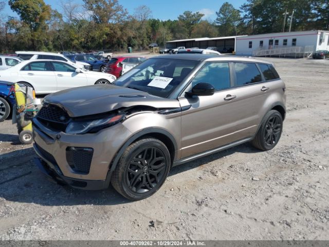 SALVD2BG9GH107097 Land Rover Range Rover Evoque Hse Dynamic