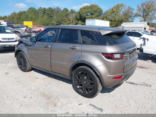 SALVD2BG9GH107097 Land Rover Range Rover Evoque Hse Dynamic