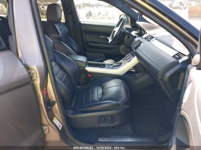 SALVD2BG9GH107097 Land Rover Range Rover Evoque Hse Dynamic