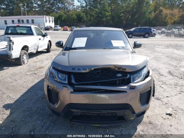 SALVD2BG9GH107097 Land Rover Range Rover Evoque Hse Dynamic