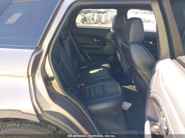SALVD2BG9GH107097 Land Rover Range Rover Evoque Hse Dynamic