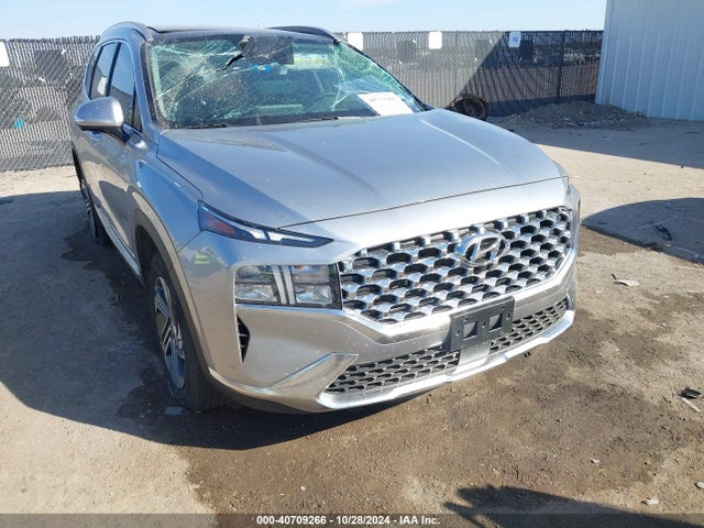 Hyundai Santa Fe Sel 2023 5NMS3DAJXPH575229 Image 1
