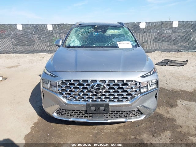 Hyundai Santa Fe Sel 2023 5NMS3DAJXPH575229 Image 12