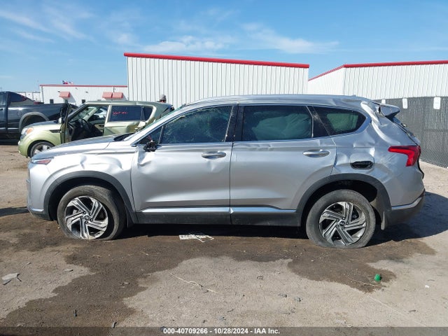 Hyundai Santa Fe Sel 2023 5NMS3DAJXPH575229 Image 14