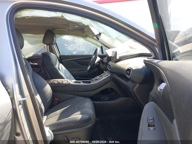 Hyundai Santa Fe Sel 2023 5NMS3DAJXPH575229 Image 5