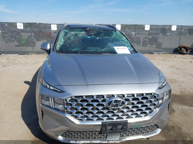 Hyundai Santa Fe Sel 2023 5NMS3DAJXPH575229 Image 6