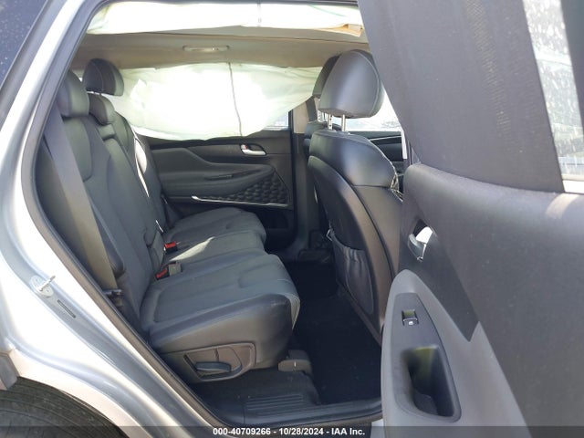 Hyundai Santa Fe Sel 2023 5NMS3DAJXPH575229 Image 8