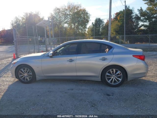 JN1BV7AP2FM354055 Infiniti Q50 Premium