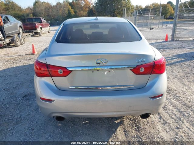 JN1BV7AP2FM354055 Infiniti Q50 Premium