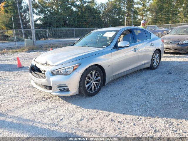 JN1BV7AP2FM354055 Infiniti Q50 Premium