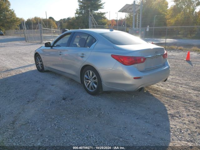 JN1BV7AP2FM354055 Infiniti Q50 Premium
