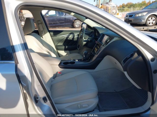 JN1BV7AP2FM354055 Infiniti Q50 Premium
