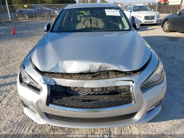 JN1BV7AP2FM354055 Infiniti Q50 Premium