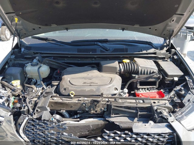 Chrysler Pacifica Touring L 2022 2C4RC1BG7NR113682 Image 10