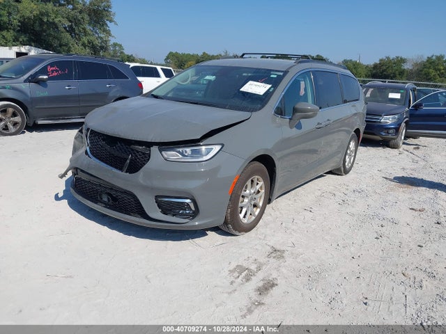 Chrysler Pacifica Touring L 2022 2C4RC1BG7NR113682 Image 2