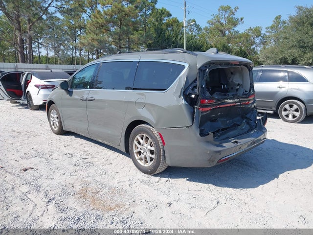 Chrysler Pacifica Touring L 2022 2C4RC1BG7NR113682 Image 3