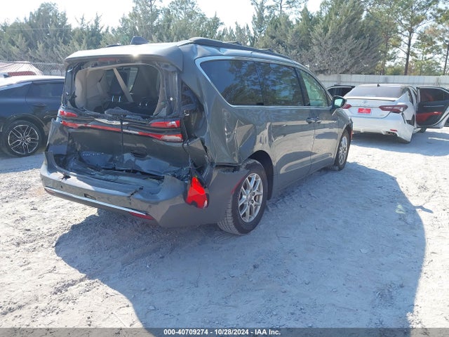 Chrysler Pacifica Touring L 2022 2C4RC1BG7NR113682 Image 4