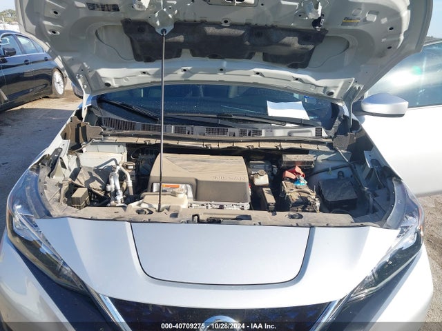 1N4BZ1CP6KC310156 Nissan Leaf Sv Plus