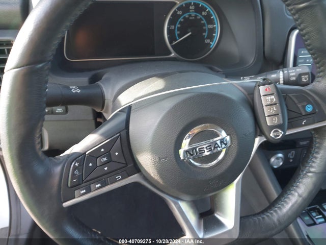 1N4BZ1CP6KC310156 Nissan Leaf Sv Plus