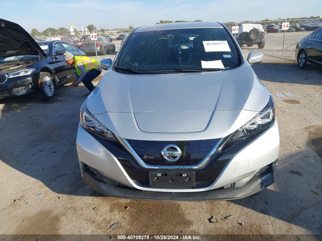 1N4BZ1CP6KC310156 Nissan Leaf Sv Plus